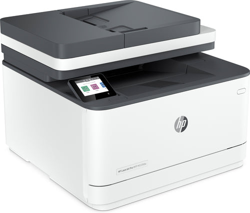 HP LaserJet Pro MFP 3102fdw Printer, Black and white, Printer for Small medium business, Print, copy, scan, fax, Wireless; Print from phone or tablet; Two-sided printing; Two-sided scanning; Fax HP LaserJet Pro MFP 3102fdw Printer, Black and white, Printer for Small medium business, Print, copy, scan, fax, Wireless; Print from phone or tablet; Two-sided printing; Two-sided scanning; Fax